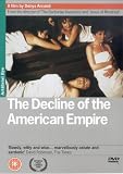 The Decline Of The American Empire [DVD] [1986]