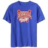T-Shirt Admiral Blue  Baseball Academy St. Vincent & The Grenadines  Country