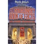 Uncle John's Bathroom Reader Extraordinary Book of Facts: And Bizarre Information (Bathroom Readers) book cover