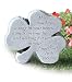 Stone Shamrock 