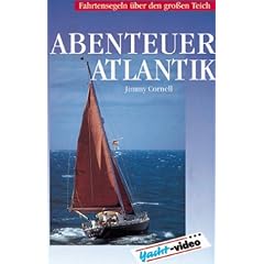Fahrtensegeln �ber den gro�en Teich - Abenteuer Atlantik - Segeln [VHS]