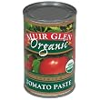 Muir Glen Organic Tomato Paste, 6-Ounce Cans (Pack of 24)