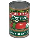 Muir Glen Organic Tomato Paste, 6-Ounce Cans (Pack of 24)