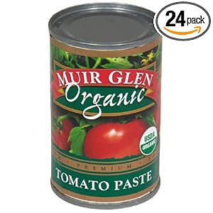 Muir Glen Organic Tomato Paste