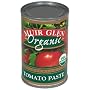 Muir Glen Organic Tomato Paste, 6-Ounce Cans (Pack of 24)