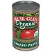 Muir Glen Organic Tomato Paste, 6-Ounce Cans (Pack of 24)