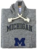 Michigan Wolverines Sweatshirt Photo Album