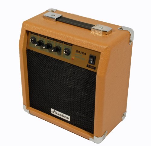Produkt-Bild: Gitarren Verst&auml;rker Amp 15 Watt von Pasadena