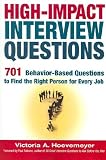 High-Impact Interview Questions