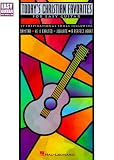 Today's Christian Favorites for Easy Guitar