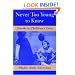 Never Too Young to Know: Death in Children's lives