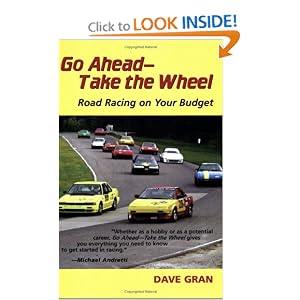 Go Ahead - Take the Wheel by Dave Gran