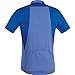 GORE BIKE WEAR Men's Full Zip Jersey, White/Fresh Green, X-Large