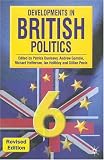 Developments in British Politics: Bk.6