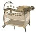 Baby : Eddie Bauer Complete Play Yard with Bassinet & Changing Station Bryant Collection