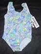 Girls Blue/Green/Lav Psychodelic 1 PC