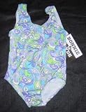 Girls Blue/Green/Lav Psychodelic 1 PC