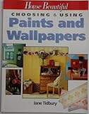 Choosing and using paints and wallpapers