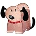 LumiSource Petey the Puppy Night-Time Pals Lamp