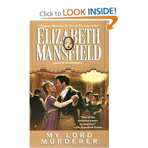 My Lord Murderer by Elizabeth Mansfield
