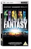 Final Fantasy - The Spirits Within [UMD Mini for PSP] [2001]