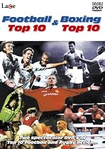 Football Top 10 / Boxing Top 10 [2000] [DVD]