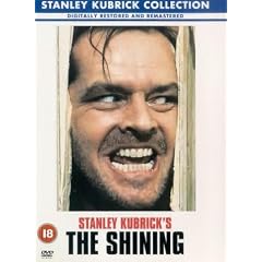 The Shining [DVD] [1980]