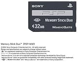 メモリースティック デュオ(PSP-M32) 最大32MB