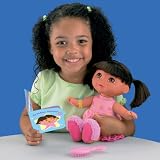 Fisher-Price Dora the Explorer Sleepy Dreams Dora