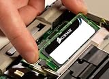 Corsair PC-6400 Arbeitsspeicher 8GB (2x 4GB, 800 MHz, Unbuffered, CL5 SODIMM) DDR2 Kit