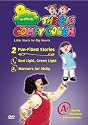 Big Comfy Couch: Red Light Green Light & Manners [VHS]