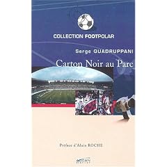 Carton noir au Parc