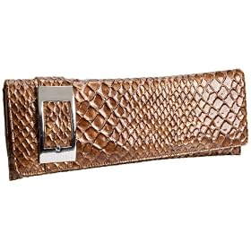 Big Buddha Tiffany Clutch