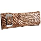 BIG BUDDHA Tiffany Clutch