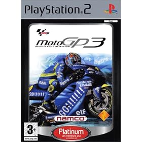 Moto GP 3 - Platinum