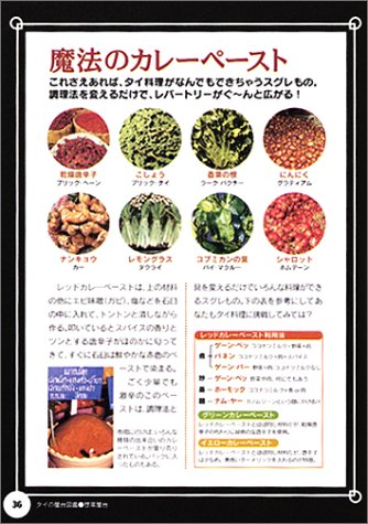 Cover image : タイの屋台図鑑