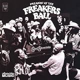 Freakin' at the Freakers Ball an album by Silverstein