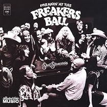 Freakin at the Freaker's Ball