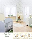 Classic Pooh Nursery Wall Border Classic Pooh Nursery Wall Border