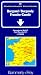 Burgundy, Franche and Comte (Regional Maps - France)
