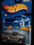 2000 First Editions -#25 Dodge Power Wagon 2000 Card #2000-85 Collectible Collector Car Mattel Hot Wheels 1:64 Scale