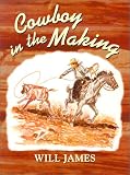 Cowboy in the Making (James, Will, Tumbleweed Series.)