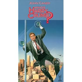 Who's Harry Crumb [VHS]