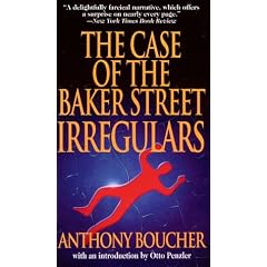 The Case of the Baker Street Irregulars
