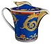 Versace by Rosenthal Primavera Teapot