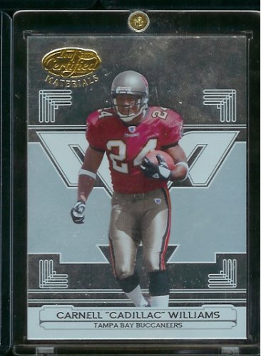 2006 Leaf Certified Carnell 
