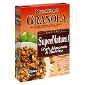 Breadshop's SuperNatural Cereal with Almonds & Raisins, 13-Ounce Units (Pack of 6)
