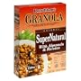 Breadshop's Granola Organic SuperNatural Cereal with Almonds & Raisins, 13-Ounce Boxes (Pack of 6)