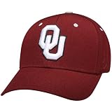 Zephyr Oklahoma Sooners DH Fitted Hat