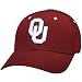 Zephyr Oklahoma Sooners DH Fitted Hat